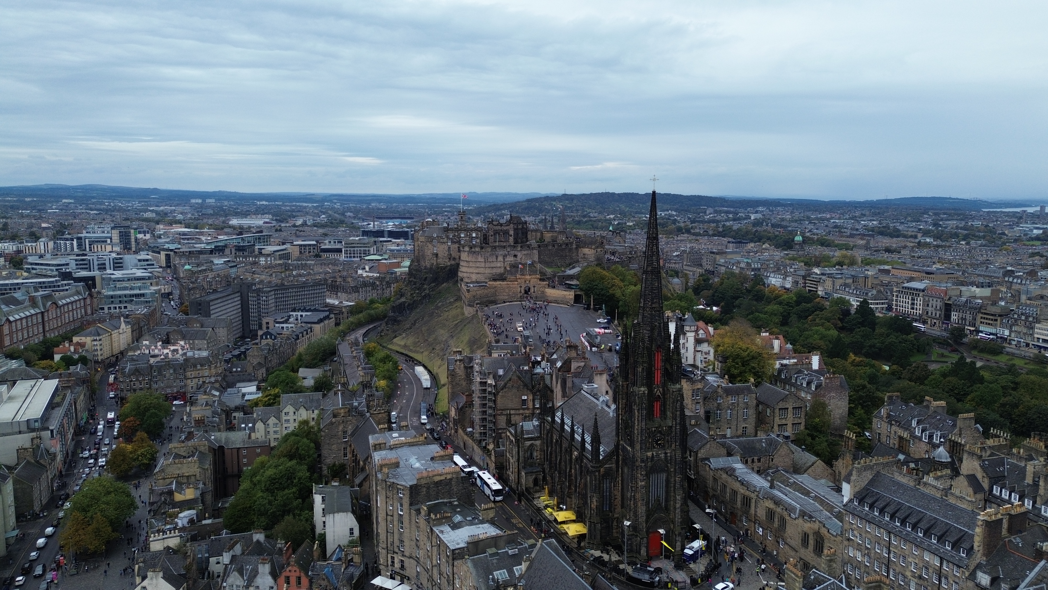 Edinburgh Castle