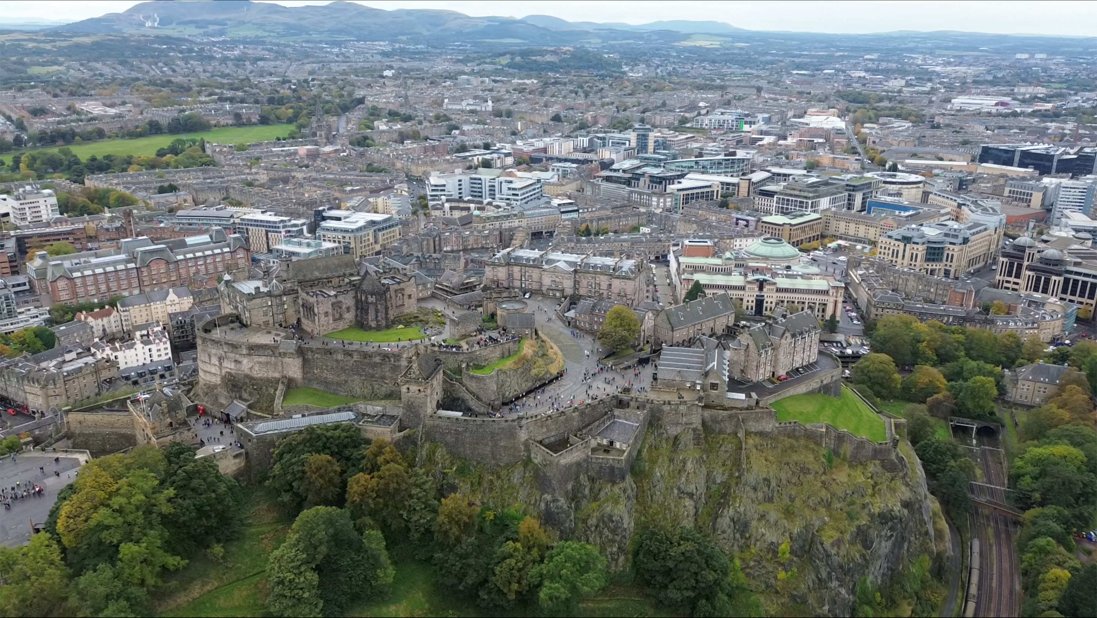 Edinburgh Castle