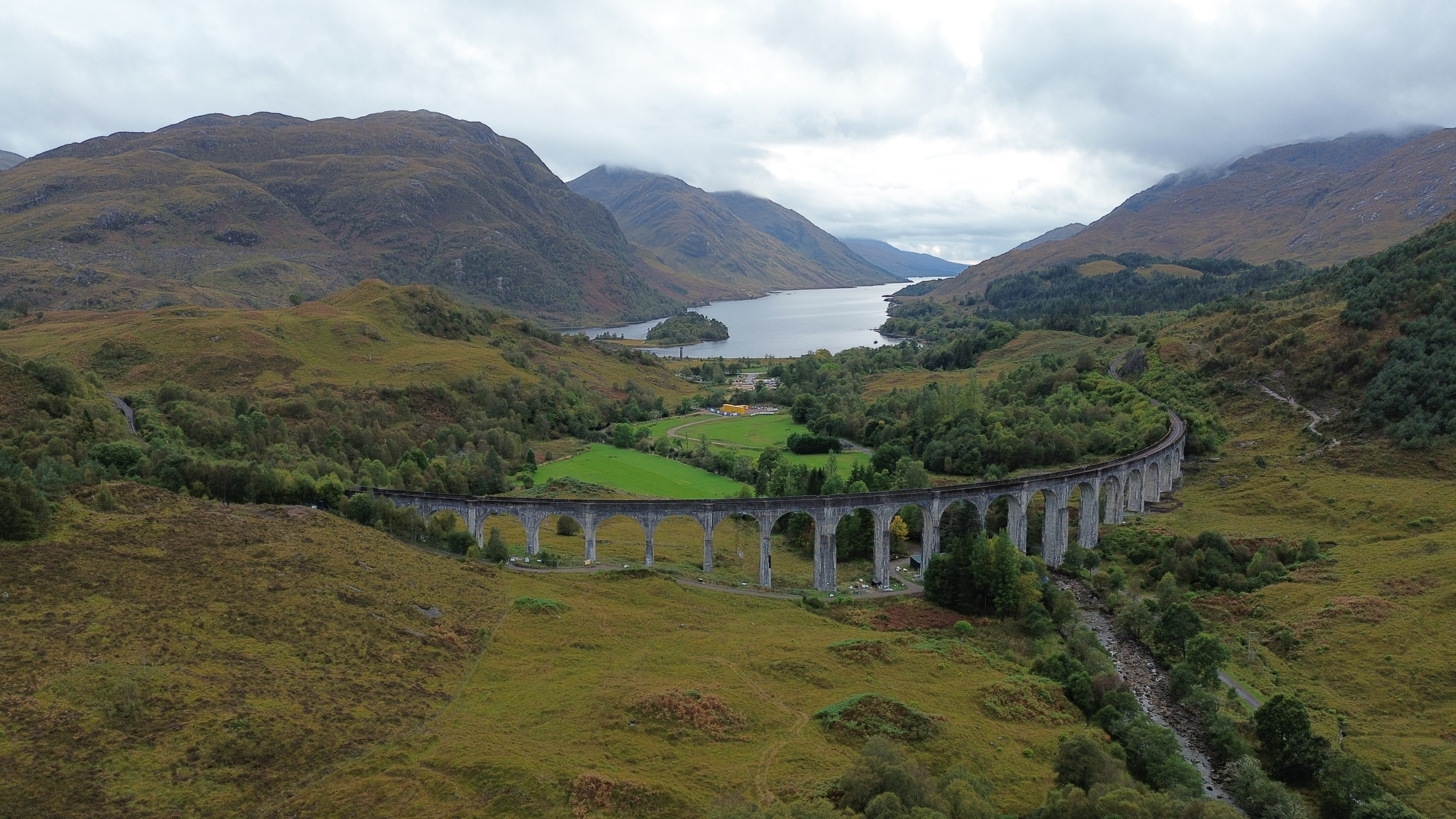 Glenfinnan Bridge